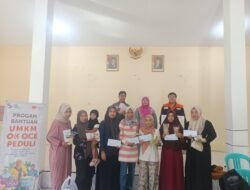 Edukasi standar mutu Produk untuk binaan Ok Oce Ngadiluwih.