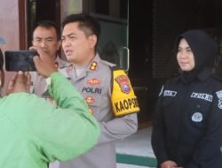 Bulan Suci Ramadhan, Polres Probolinggo Siapkan Patroli Sahur