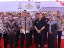 Kapolda Jatim Laksanakan Groundbreaking Perumahan Bersubsidi untuk Anggota Polri