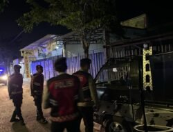 Polres Bangkalan Gelar Patroli SOTR Antisipasi Kejahatan Jalanan Saat Ramadan