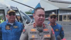 Polri Pantau Banjir Jabodetabek dengan Helikopter, Babelan Jadi Fokus Evakuasi