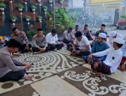 Safari Ramadhan Kapolres Bondowoso Bangun Sinergitas Bersama Tokoh Ulama