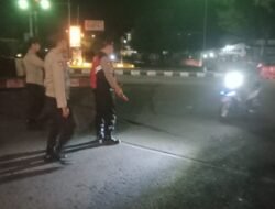 Polres Nganjuk Intensifkan Patroli SREG, Jaga Ketertiban Selama Ramadan dan Jelang Idulfitri