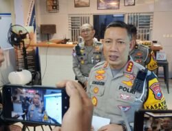 Ops Ketupat Semeru 2025 Polda Jatim Pantau Arus Mudik Lebaran Melalui Aplikasi Mahameru Quick Response