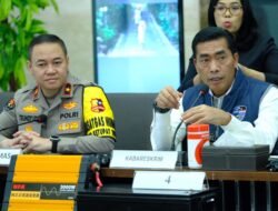 Polri Ungkap Sindikat Penipuan Online Berkedok Fake BTS dan SMS Blast, Dua WNA Cina Ditangkap di SCBD