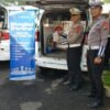 Mudik Auto Nyaman! Satlantas Polres Nganjuk Hadirkan Cafe & Bengkel Gratis