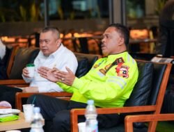 Kakorlantas Polri Prediksi Puncak Arus Balik 5-7 April, Siapkan Langkah Strategis untuk Kelancaran Lalu Lintas