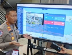 Polda Jatim Berhasil Tekan Laka Hingga 34 persen di Hari ke 11 Operasi Ketupat Semeru 2025