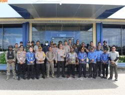 Evakuasi dan Identifikasi Jenazah Korban KKB di Yahukimo Tuntas, Forkopimda dan Tokoh Masyarakat Yahukimo Apresiasi Satgas Ops Damai Cartenz