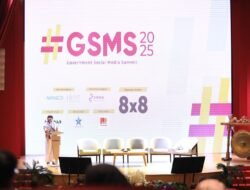 Divisi Humas Polri Meraih Penghargaan “Most Engaging” Pada Ajang GSMS 2025