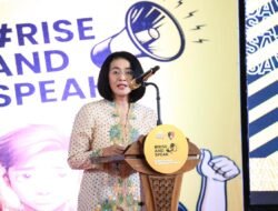 Direktur PPA dan PPO Bareskrim Polri Resmi Buka Kampanye RISE N SPEAK di Jepara: Ajak Masyarakat Berani Bicara, Selamatkan Sesama
