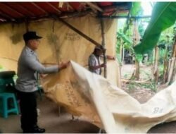 Polsek Ngronggot Bongkar Lokasi Diduga Perjudian Sabung Ayam