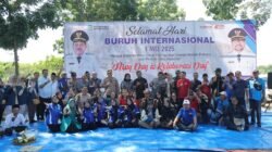 Ziarah May Day di Makam Marsinah, Forkopimda dan Serikat Buruh Doa Bersama