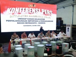 Kemendag RI Apresiasi Polri yang Berhasil Bongkar Perdagangan Ilegal Sianida di Jawa Timur