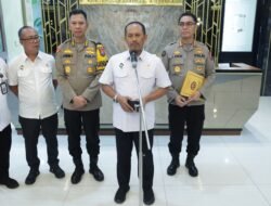 Deputi Kemenko Polhukam Apresiasi Satgas Terpadu Pemberantasan Premanisme yang Dibentuk Polda Jatim