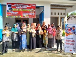 Frozen Food Menjadi Social Entreprise Andalan Rumah Vokasi Sumberwindu Berdayakan Peserta Program