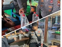 Apresiasi untuk Polres Kediri, Respon Cepat dan Tegas dalam Menangani Penjualan Miras