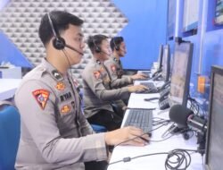 Polres Probolinggo Maksimalkan Layanan 110, Respon Cepat Laporan Masyarakat