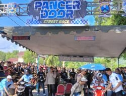 Inisiasi Street Race, Cara Polres Pacitan Wujudkan Zero Balap Liar