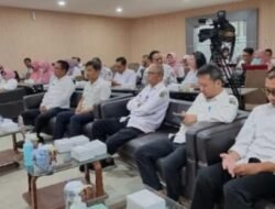 Kemenkes Lakukan Penilaian Ulang Akreditasi RSUD dr. Iskak Tulungagung