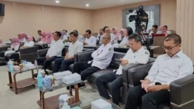 Kemenkes Lakukan Penilaian Ulang Akreditasi RSUD dr. Iskak Tulungagung