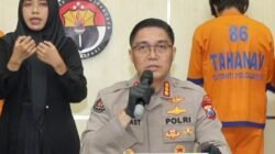 Polda Jatim Amankan Tersangka Bisnis Konten Pornografi Anak Melalui Media Sosial