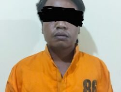 Polsek Pace Ungkap Kasus Penganiayaan, Pelaku Ditangkap Usai Tendang Korban Hingga Terjatuh