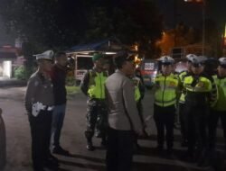 Polres Pasuruan Maksimalkan Patroli Cegah Aksi Geng Motor dan Premanisme