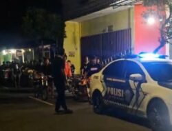 Gelar KRYD, Polres Tuban Amankan 35 Kendaraan Roda Dua Terlibat Balap Liar