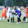 Polda Jatim Gelar Turnamen Sepak Bola Kapolda Cup 2025  di Hari Bhayangkara ke -79