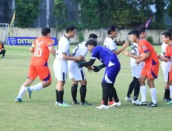 Polda Jatim Gelar Turnamen Sepak Bola Kapolda Cup 2025 di Hari Bhayangkara ke -79