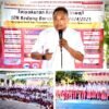 Dipandang Penting, GSI Sampaikan Penyuluhan Anti Narkoba Usia Dini di SDN Kedung Baruk Surabaya