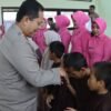Polres Nganjuk Gelar Bakti Sosial Serentak di Panti Asuhan, Wujud Nyata Kepedulian di Hari Bhayangkara ke-79