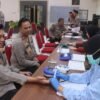 Setetes Darah untuk Kemanusiaan, Polres Probolinggo Gelar Donor Darah di Hari Bhayangkara ke-79