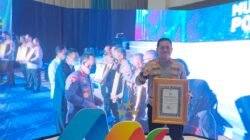 Kerja Kolektif Berbuah Prestasi, Polres Nganjuk Terima Penghargaan dari Kapolri