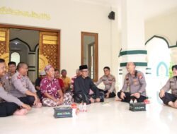 Sambut Hari Bhayangkara ke-79, Polres Sumenep Gelar Bakti Religi