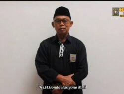 Ketua PSHT Cabang Nganjuk Ucapkan Selamat Hari Bhayangkara ke-79, Apresiasi Dukungan Polres terhadap Persaudaraan Silat