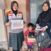 Rumah Zakat Salurkan Bantuan Pendidikan Untuk Syatir