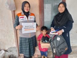 Rumah Zakat Salurkan Bantuan Pendidikan Untuk Syatir