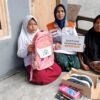 Rumah Zakat Salurkan Bantuan Pendidikan Untuk Yatim-piatu
