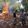 Polsek Bagor Tindak Lanjut Aduan Warga, Bongkar Arena Perjudian Sabung Ayam di Sugihwaras