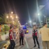 Jelang Suroan, Polres Madiun Kota Intensifkan Patroli Dialogis Jaga Kondusifitas