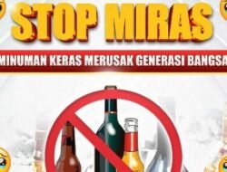 Lapor Penjual Minuman Keras Menjamur di Kecamatan Ngadiluwih