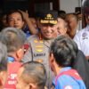 Rangkaian Hari Bhayangkara ke-79, Polri dan KSPSI Gelar Bakti Sosial