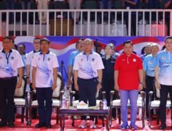 Piala Kapolri 2025 Resmi Dibuka, Kapolri Tegaskan Komitmen Polri Dukung Prestasi dan Pembinaan Bulutangkis Nasional