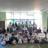 Santunan Yatim Piatu dan Dhuafa Muharram 1447 H: Sinergi Kebaikan Rumah Zakat, FEBI UIN Syekh Wasil Kediri, dan YBM PLN