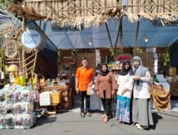 Rumah Zakat Kediri Hadirkan Rasa, Bangkitkan UMKM di APEKSI 2025