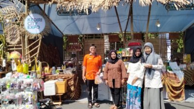 Rumah Zakat Kediri Hadirkan Rasa, Bangkitkan UMKM di APEKSI 2025