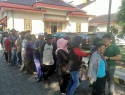 “Jumat Berkah PUPR Kabupaten Kediri: Momen Penuh Kebersamaan dan Kepedulian”
