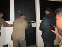 Satpol PP Kabupaten Kediri Terkesan Tebang Pilih, Tertibkan Penjual Minuman Keras